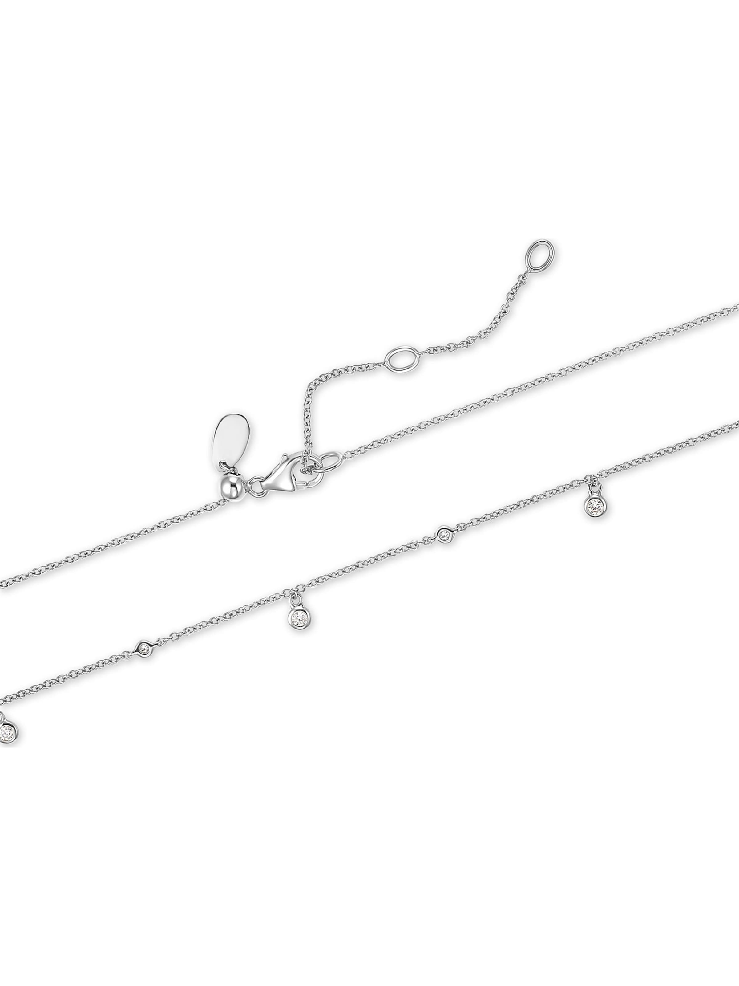 CHRIST Kette in Silber