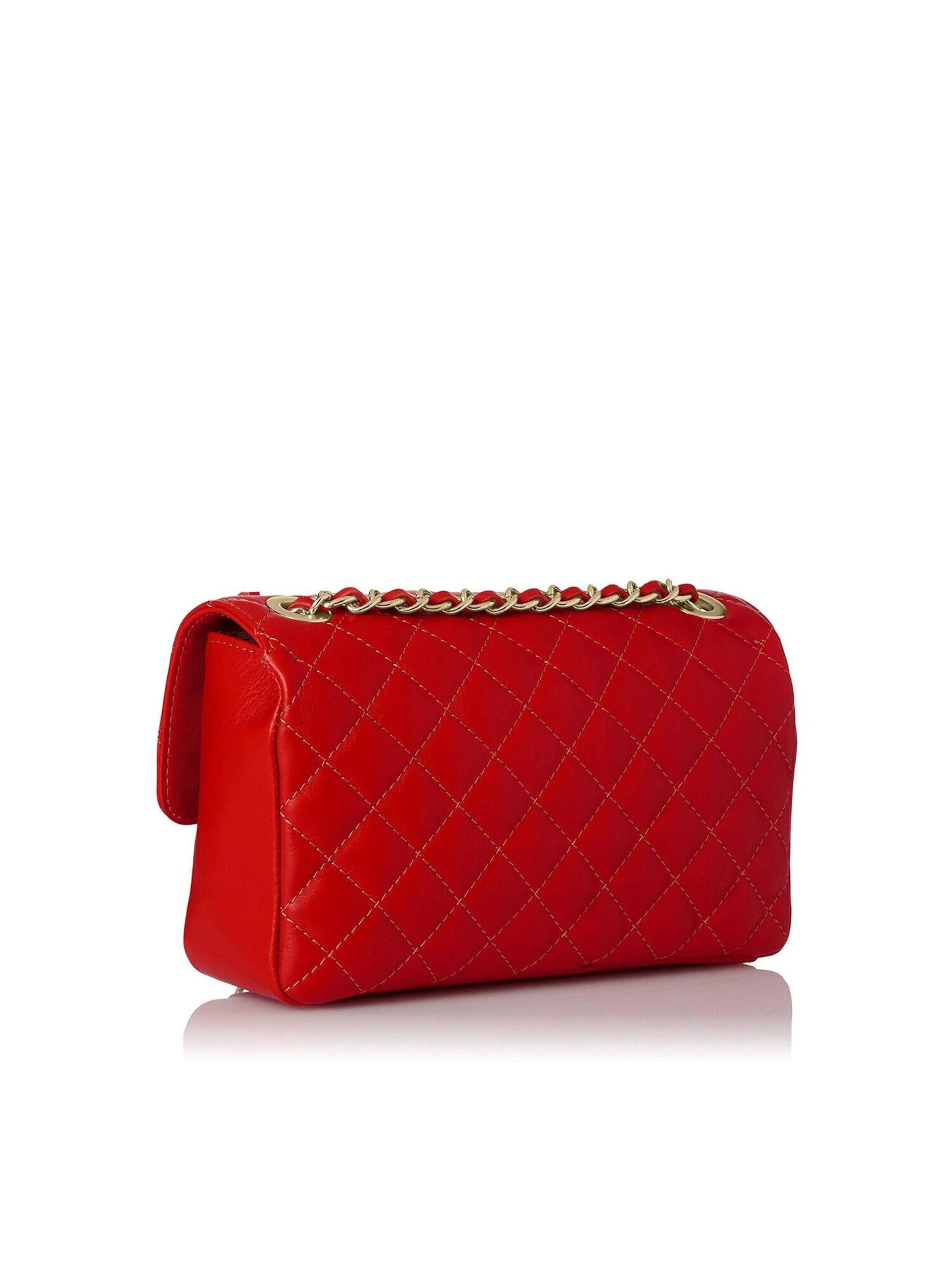 CHICCA BORSE Schoudertas in Rood