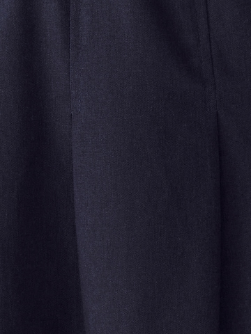 Willa Dress in Blue