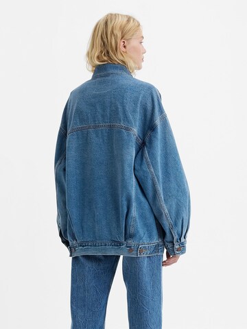LEVI'S ® Övergångsjacka 'XL Womens Trucker' i blå
