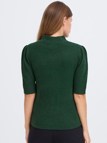 Oxmo Trui ' OXISIF ' in Groen