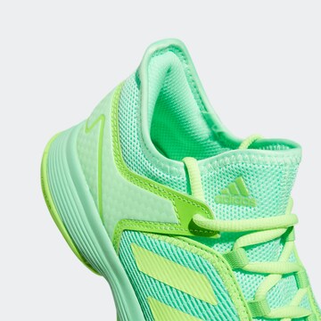 ADIDAS PERFORMANCE Athletic Shoes 'Ubersonic' in Green