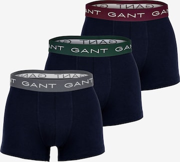 Boxer di GANT in nero: frontale