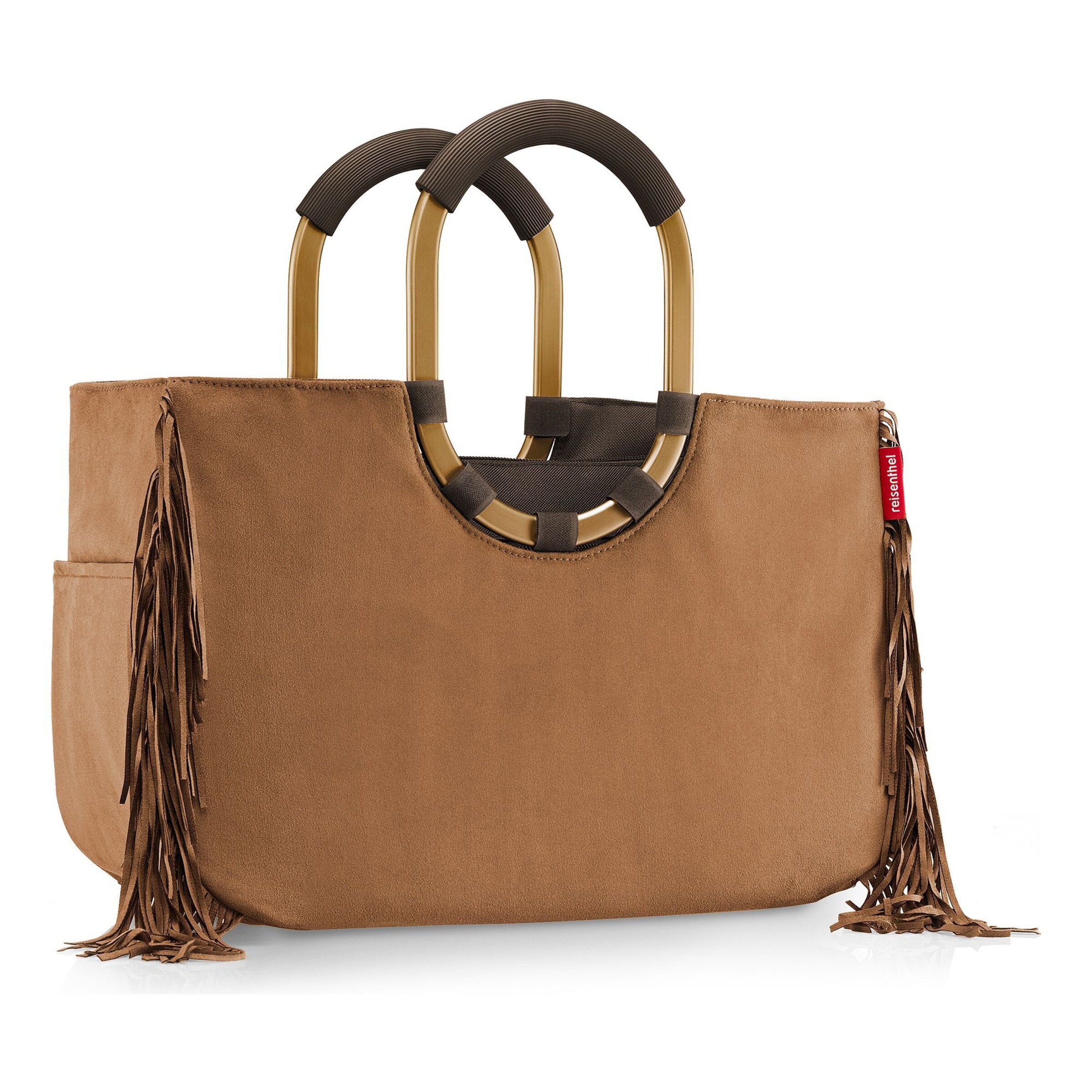 REISENTHEL Shopper in Bruin