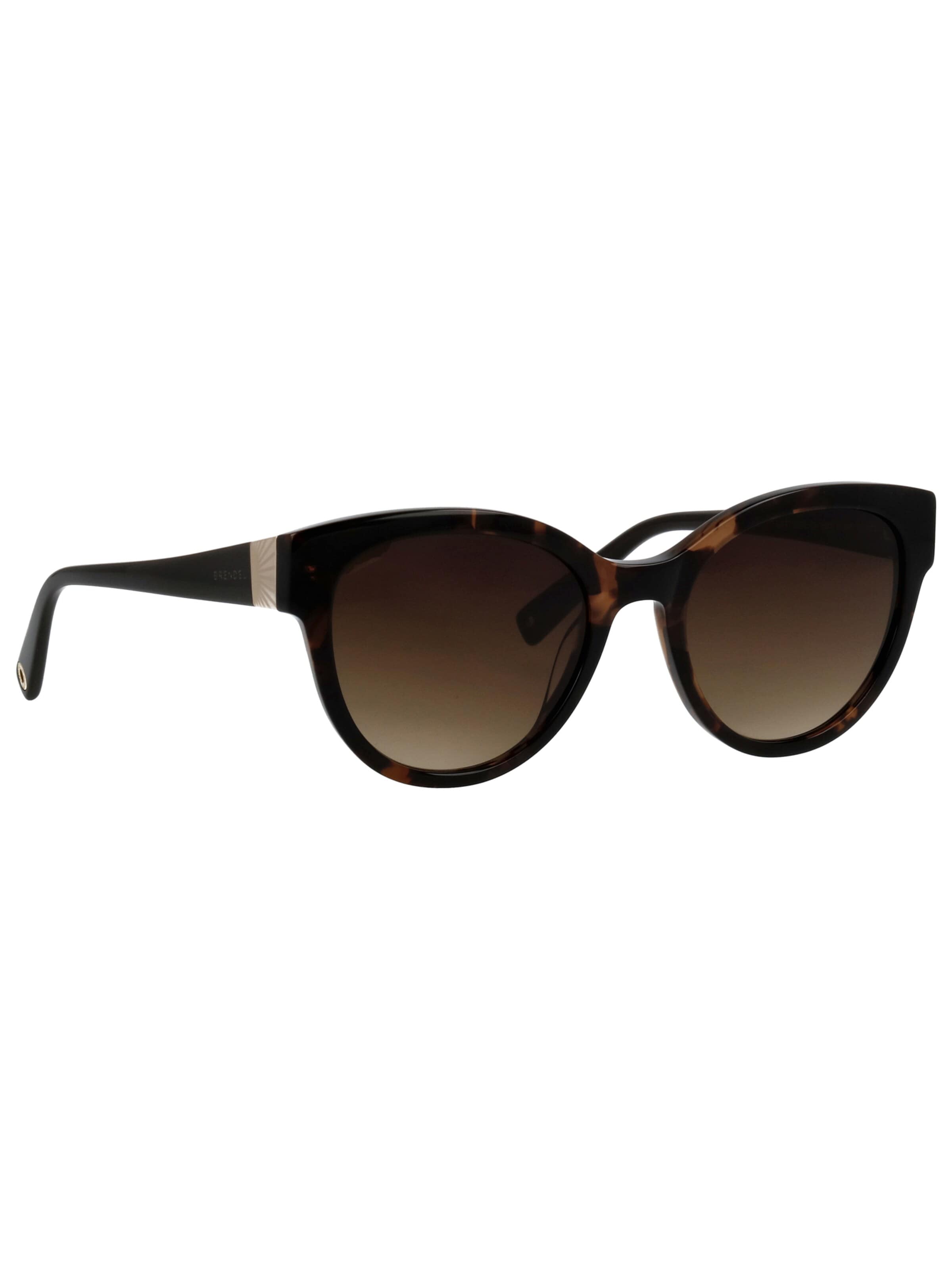 BRENDEL eyewear Sonnenbrille in Braun