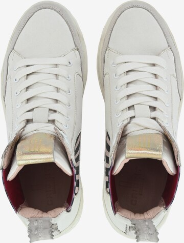 Crickit High-Top Sneakers 'MAXIE' in White