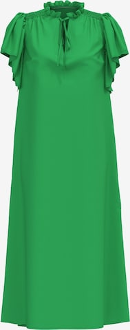 co'couture Mekko 'Sunrise' värissä vihreä: etupuoli