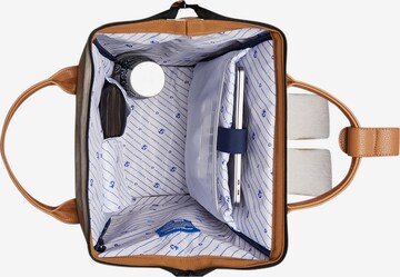 Cabaia - Mochila 'Adventurer' en beige