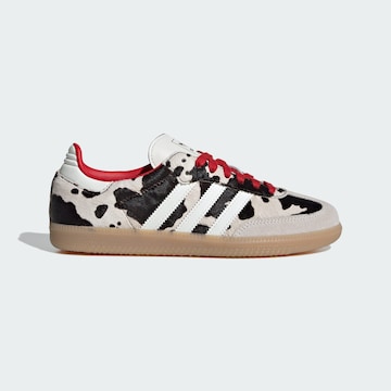 ADIDAS ORIGINALS Platform trainers 'Samba' in White