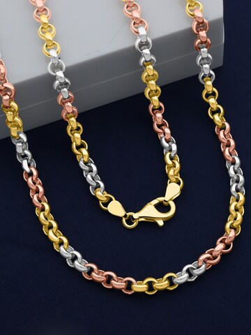 Tony Fein Necklace 'Tricolor' in Mixed colors