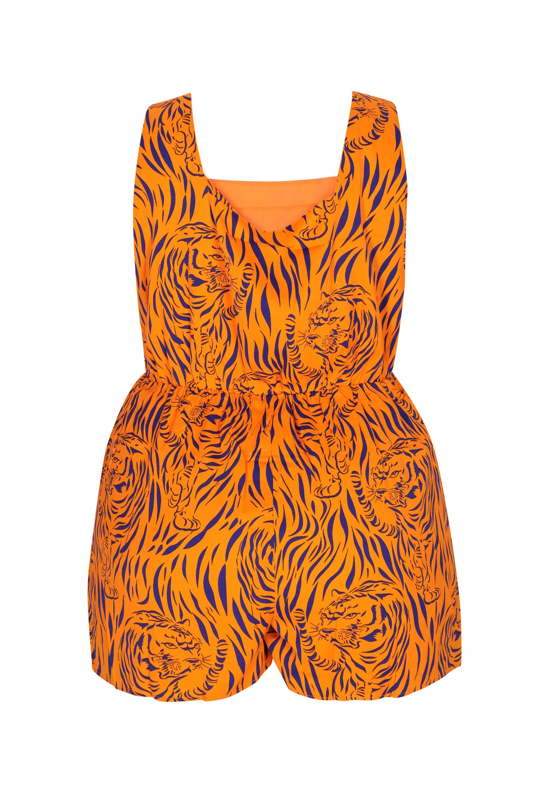 Combinaison joella en orange