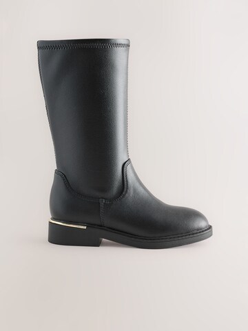 Bottes Next en noir