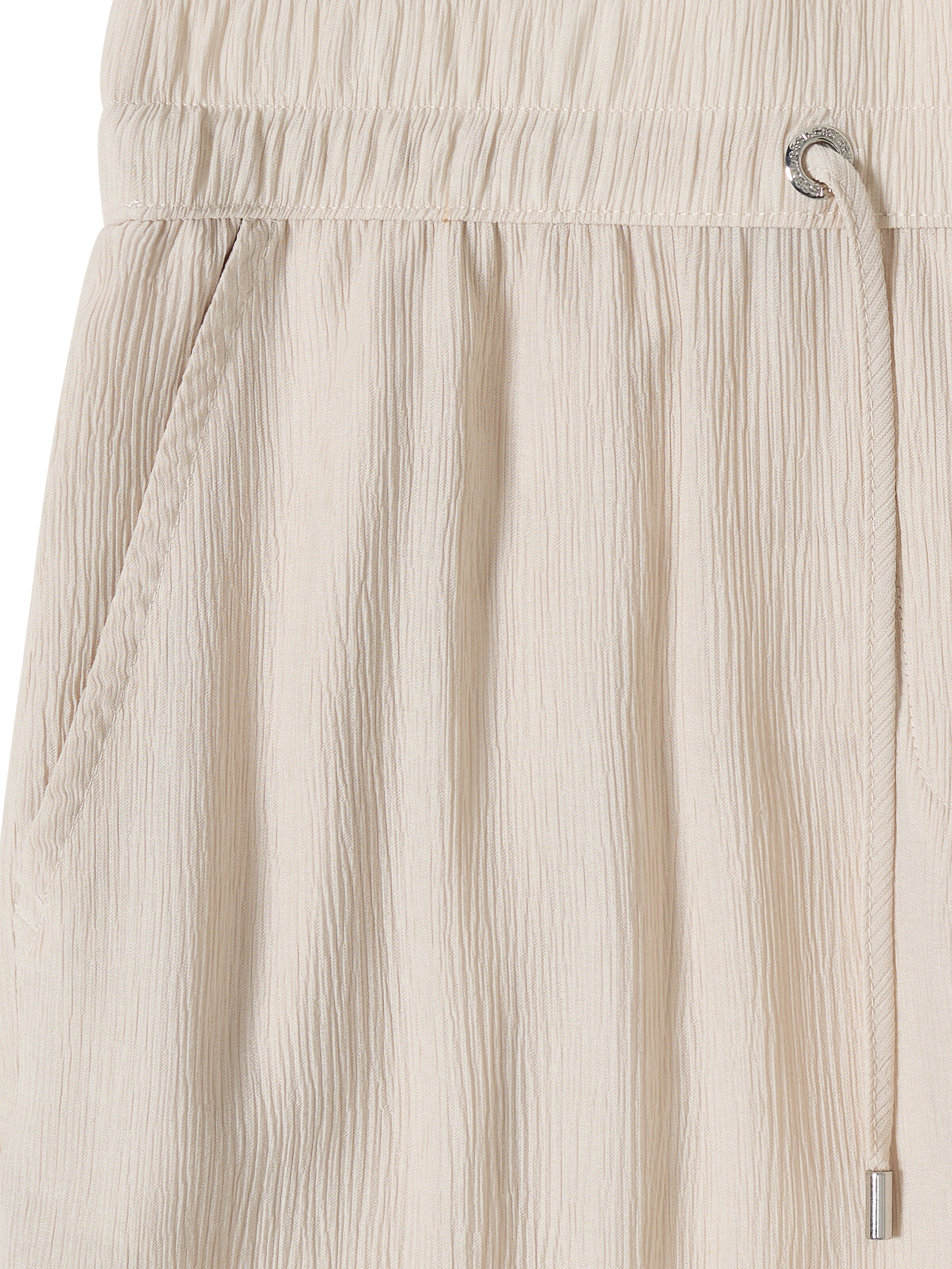 CECIL Loosefit Hose 'Neele' in Beige