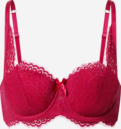 Hunkemöller Behå 'Cardi' i körsbärsröd, Produktvy