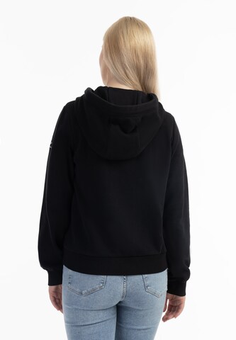 DreiMaster Maritim Sweatshirt in Zwart