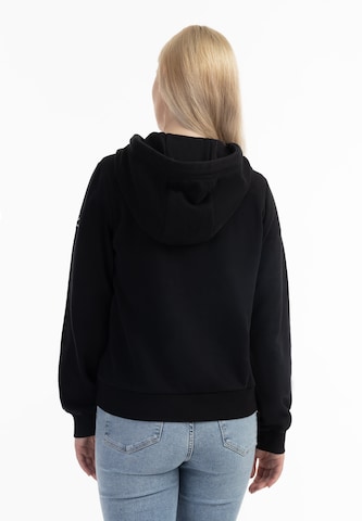 DreiMaster Maritim Sweatshirt in Black