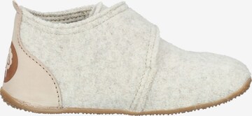 Living Kitzbühel Slippers in White