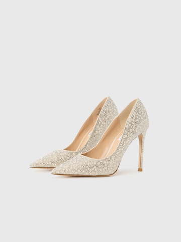 Escarpins 'Thrive-P' STEVE MADDEN en blanc