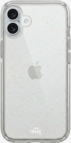 Protection pour smartphone 'Sparkle Away' xoxoWildhearts en transparent : devant