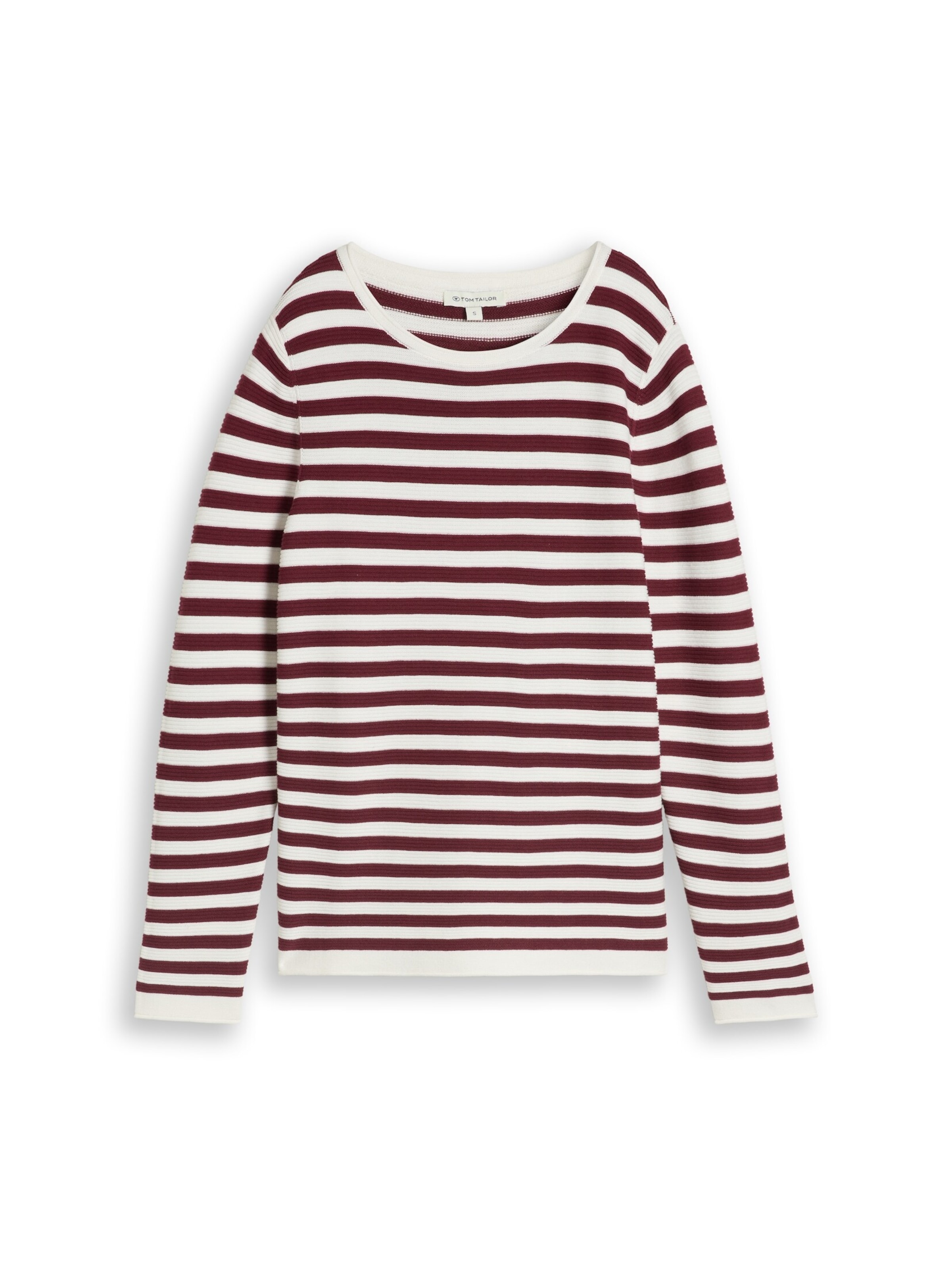 TOM TAILOR Pullover i lilla: forside