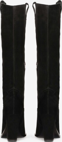 Bottes Kazar en noir