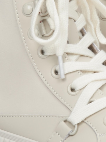 Estro Sneaker high '7798-2'‌‌‌‌‌‌‌‌ in Beige