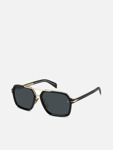 David Beckham - Gafas de sol en negro