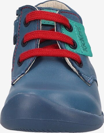 Kickers Schuh in Blau