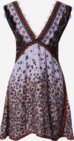 Free People Nattlinne i lila: framsida