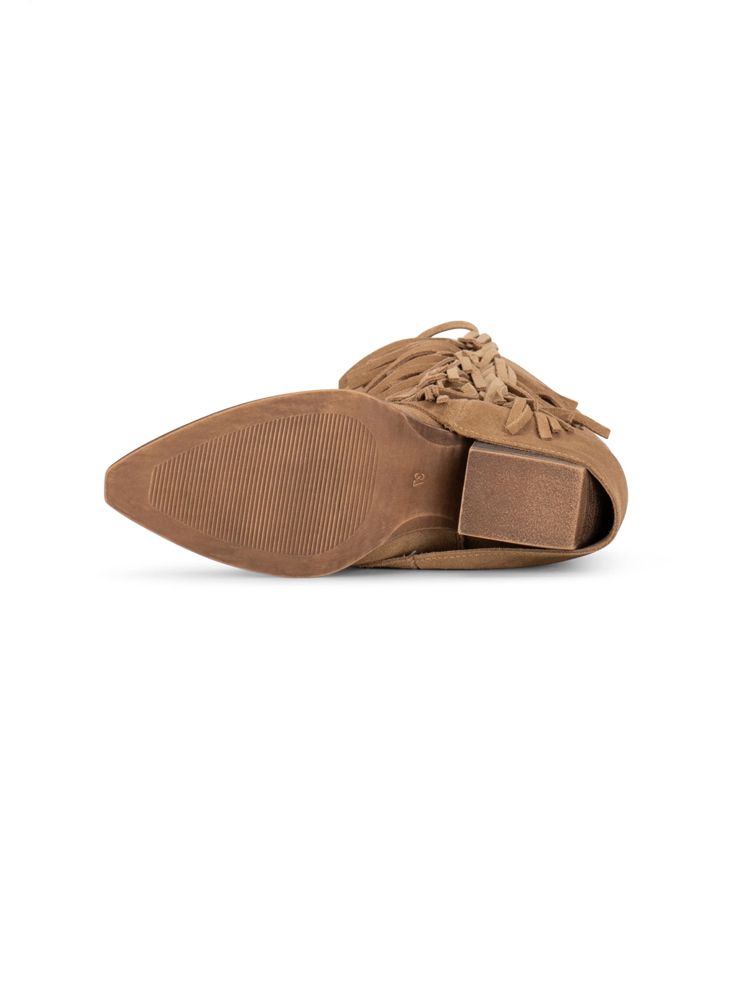 Haboob Boots 'Elodie' in Brown