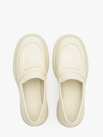 Estro Mocassins '2255-5' in Beige