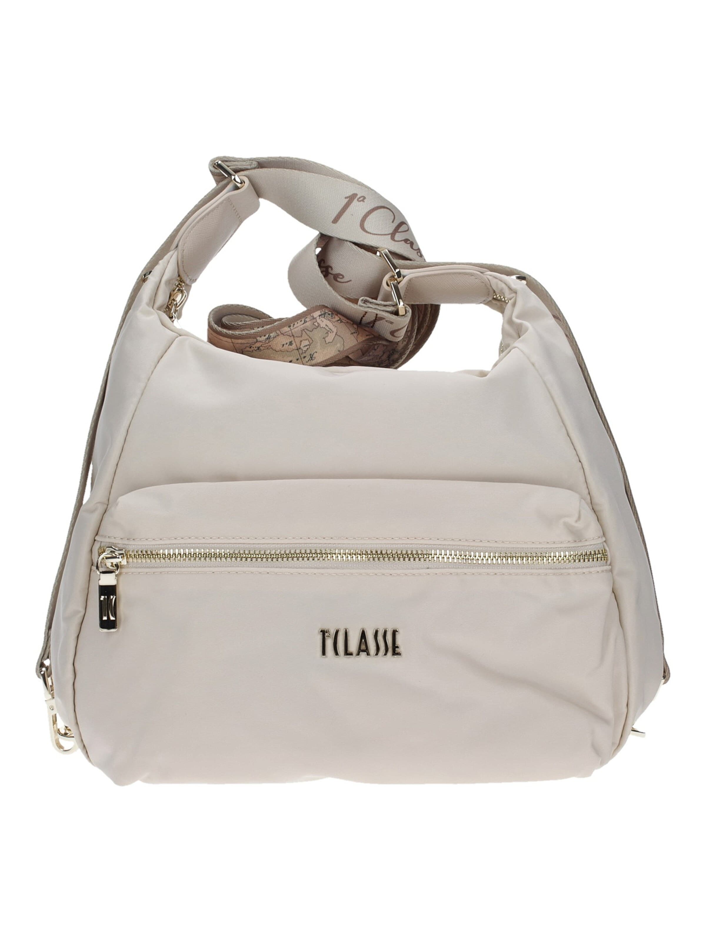 Borsa a tracolla 'Alviero Martini Borsa LA75' di Alviero Martini in beige: frontale