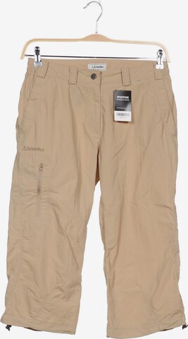 Schöffel Pants in L in Beige: front