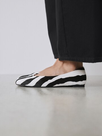 Ballerines 'Forever Comfort' Next en noir