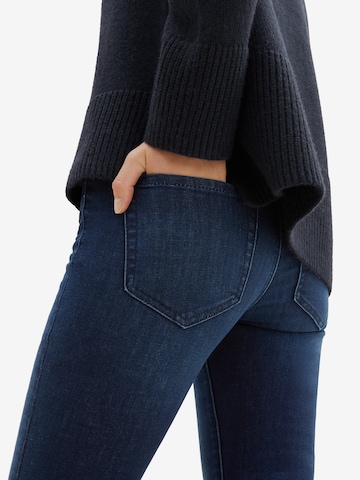 Slimfit Jeans 'Kate' di TOM TAILOR in blu