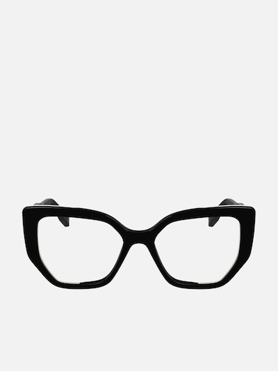 Occhiali da sole 'Karl Lagerfeld KL6174 53/17/145 Eyewear Frame' in 53 Karl Lagerfeld di colore nero, Visualizzazione prodotti