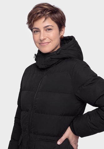 Usha - Chaqueta de invierno en negro