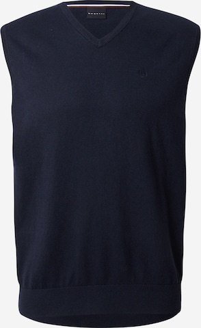 mėlyna bugatti Liemenė: priekis