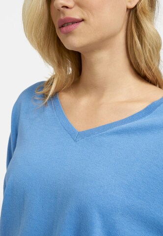 Milano Italy Sweater in Blue