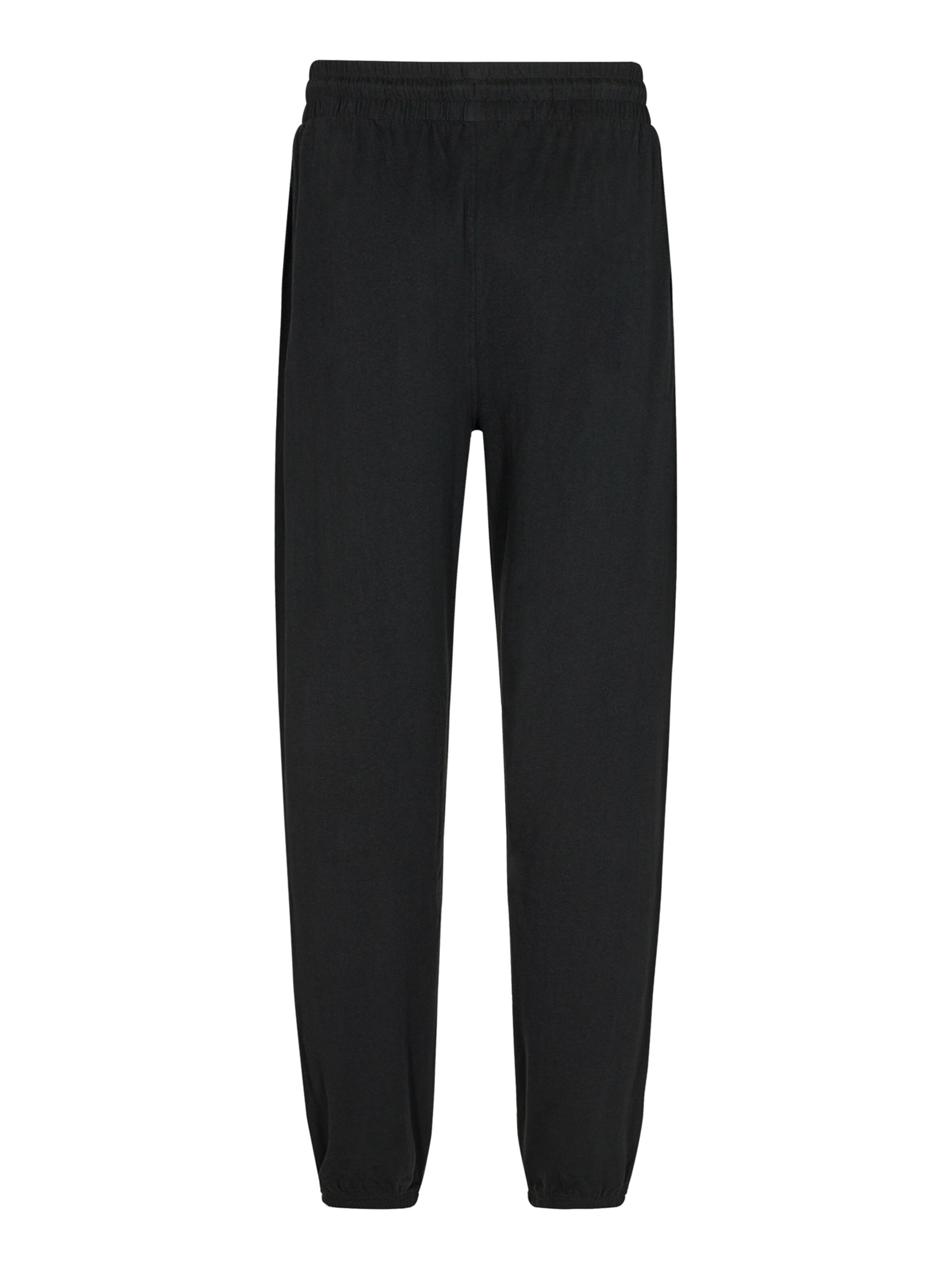 CR7 - Cristiano Ronaldo Pyjama lang ' Anniversary Edition ' in Zwart