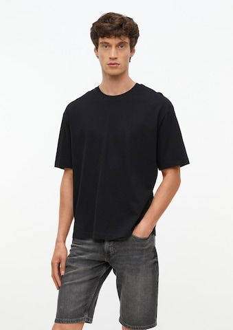 T-Shirt s.Oliver en noir : devant