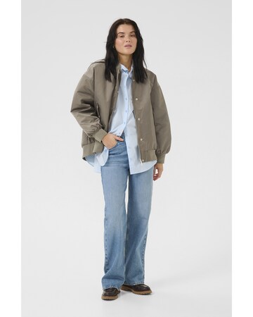 My Essential Wardrobe Tussenjas 'Helga' in Groen