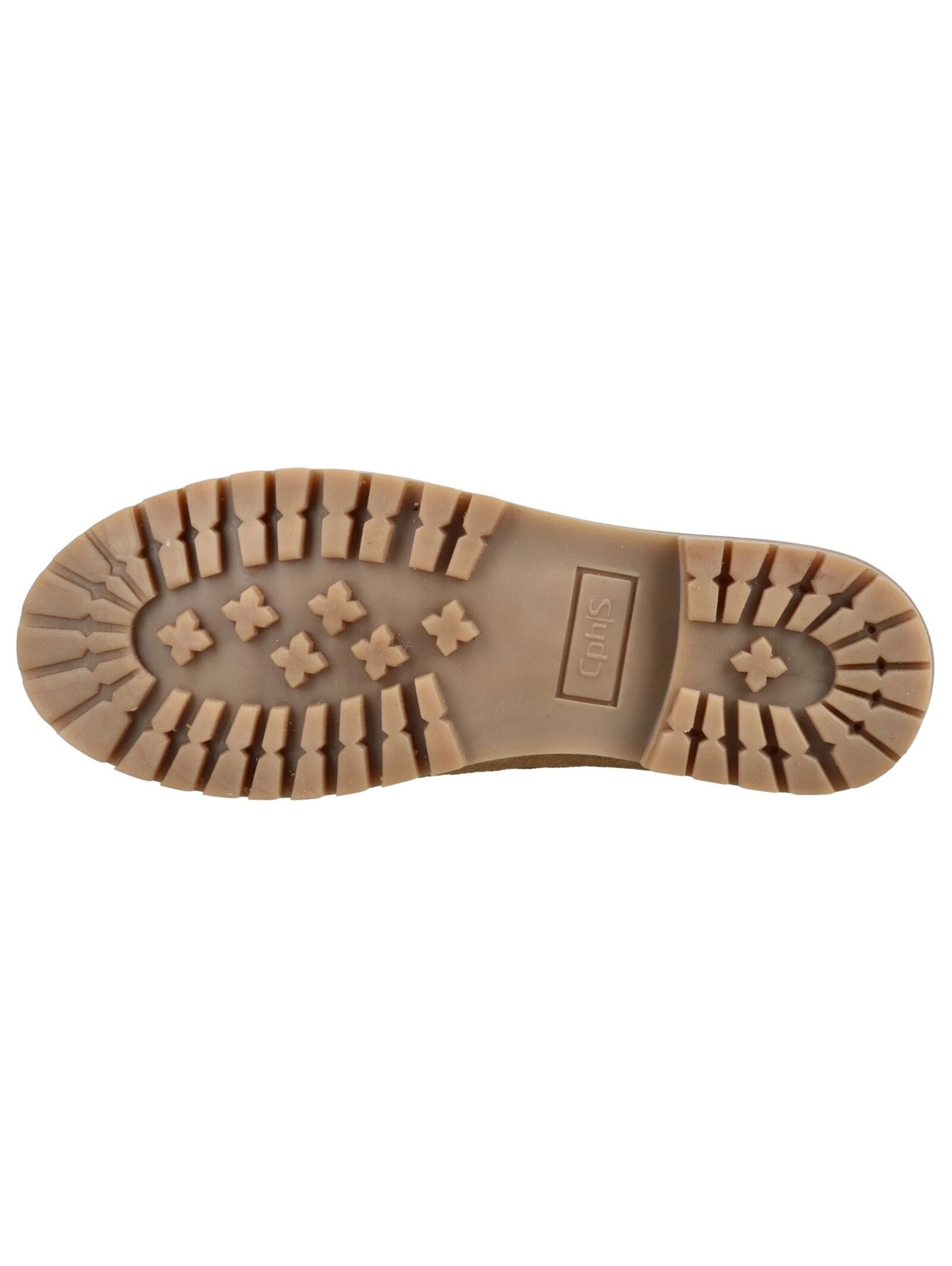 Scarpa stringata di Copenhagen shoes in marrone