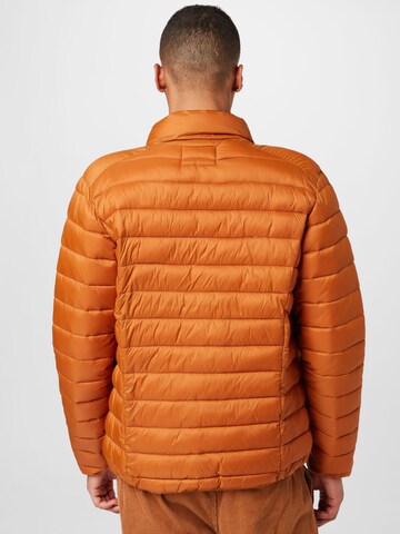 BLEND Between-season jacket in Brown