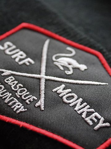 Surf Monkey Muts in Zwart