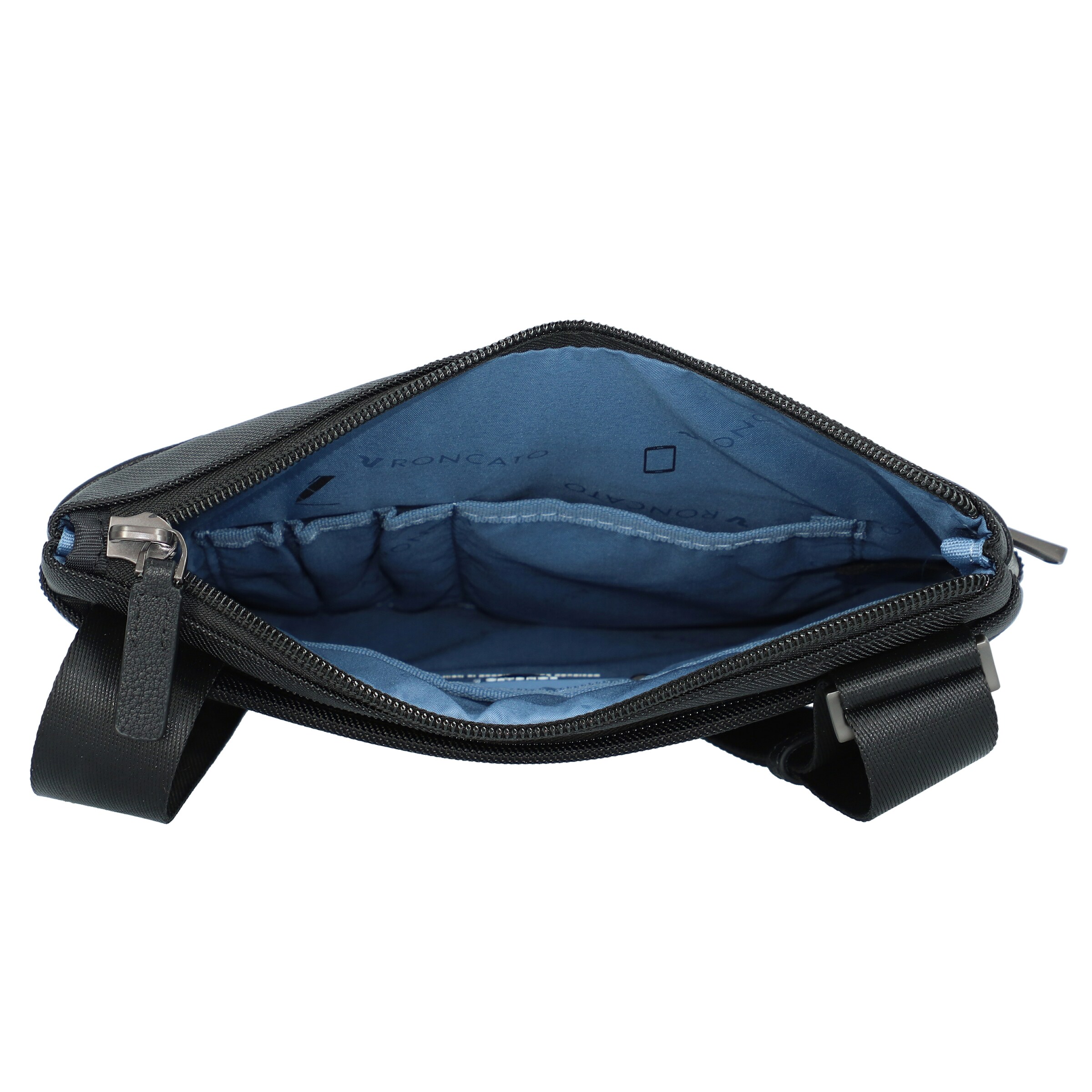 Roncato Tasche in Schwarz