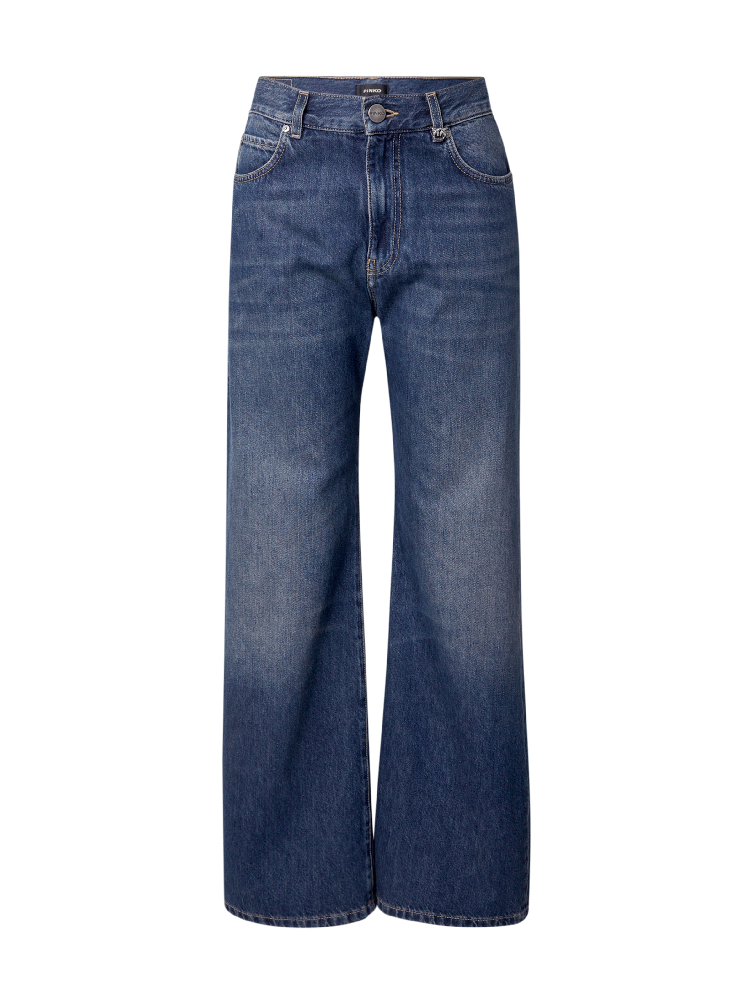 PINKO Regular Jeans 'WANDA' in Blue: front
