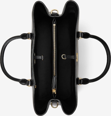 Lauren Ralph Lauren Handbag 'MARCY' in Black