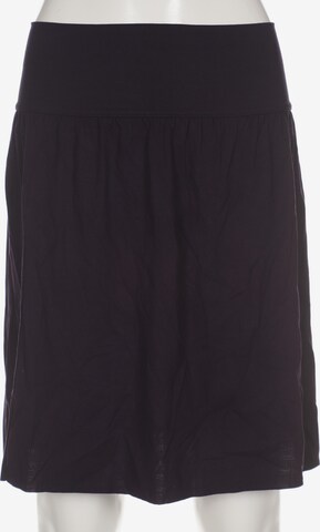 Wolford Skirt in S in Purple: front