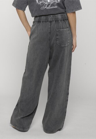 Felicious - Loosefit Pantalón en gris